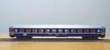 [LIL-883 10] Liliput 883 10 - Voiture couchettes à 2 boggies de 2ème classe - 50-70-009-5 - ÖBB - HO              
