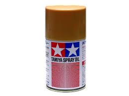 [TAM-87005] Tamiya 87005 - Spray Oil Hydrophobe - 100 ml 