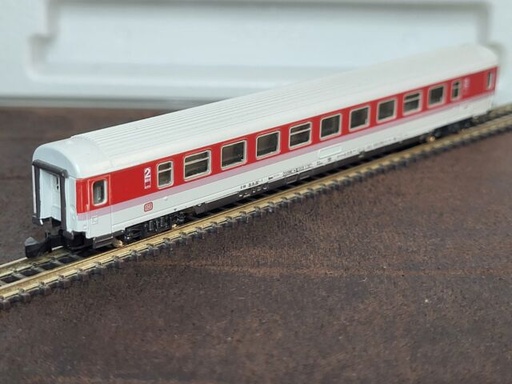 [MAR-8773] Mini-Club 8773 - Voiture voyageurs - 2ème classe - DB - "Z"     