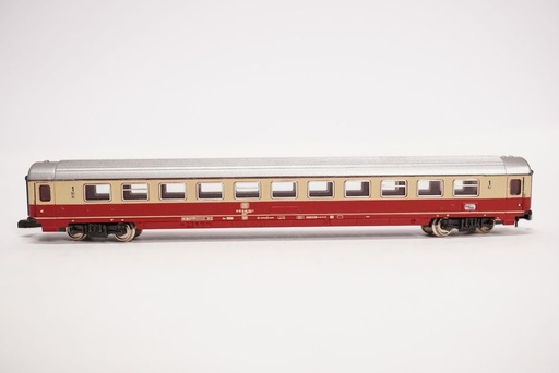 [MAR-8758] Mini-Club 8758 - Voiture de voyageurs grande capacité - 1ère classe - DB -  "Z"         