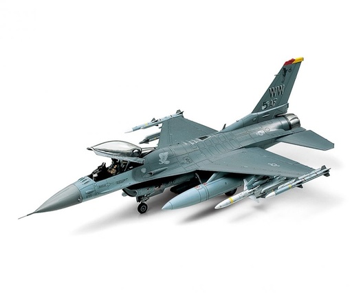 [TAM-61098] Tamiya 61098 - Lockheed Martin F-16 CJ Fighting Falcon - 1/48
