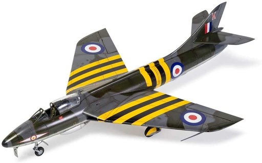 [AF-A09189] Airfix - Hawker Hunter F.4/F.5/J34 - 1/48