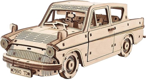 [UGE-412144] Ugears Harry Potter Ford volante 3D (246 pièces)