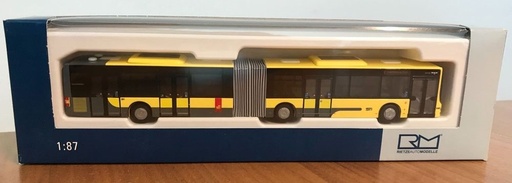 [RIE-67274] Rietze 67274 - MAN Lion's City G "100 Jahre STI Thun-Interlaken" - (CH) - 1/87   