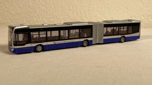 [RIE-69557] Rietze 69557 - Mercedes-Benz Citaro G12 - VZO "Bauma" (CH) - 1/87   