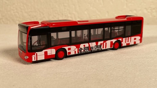 [RIE-69437] Rietze 69437 - Mercedes-Benz Citaro - Chur AG (CH) - 1/87    