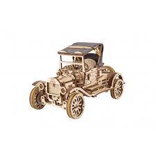 [UGE-412147] Ugears Voiture retro 3D (337 pièces)