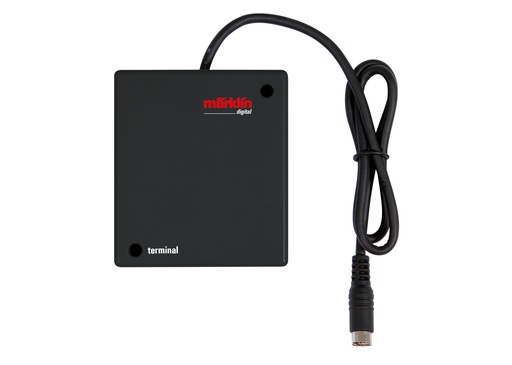 [MAR-60145] Märklin 60145 Terminal pour la connexion des boosters 60172/60174/60175, du Connect 60128, Link S88, 60883 ou de la Mobile Station à la Central Station