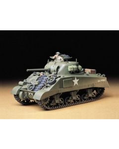 [TAM-35190] Tamiya 35190 - U.S. Medium Tank M4 Sherman - 1/35  