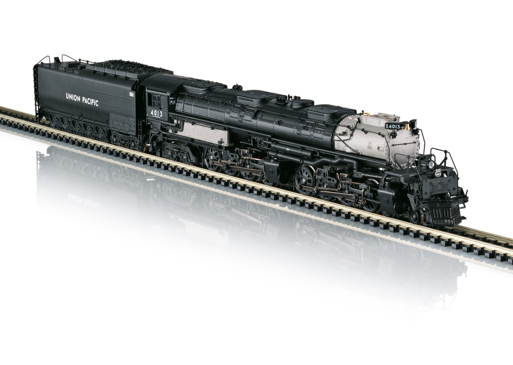 [MIT-T16990] MiniTrix 16990 - Locomotive vapeur Série 4000 "Big Boy" Union Pacific - "N" 