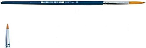 [ITA-52201] Italeri 52201 - Pinceau 000 - rond - synthétique