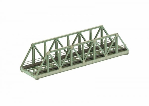 [MAR-89759] Mini-Club 89759 - Kit de pont en treillis à voie unique - Z
