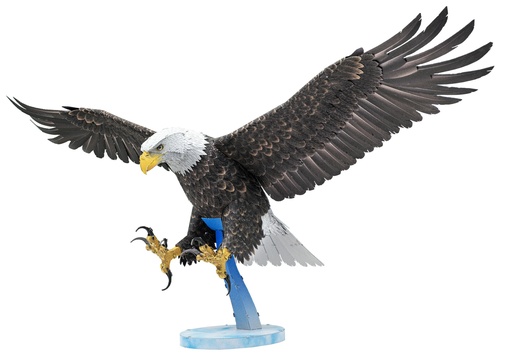 [MET-5752017] Metal Earth - American Bald Eagle