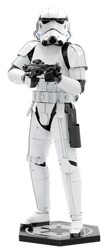 [MET-ICX134] Metal Earth - Stormtrooper "Star Wars" - Kit métal 3D
