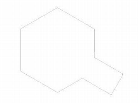 [TAM-81786] Tamiya XF-86 - Peinture acrylique - Transparent mat