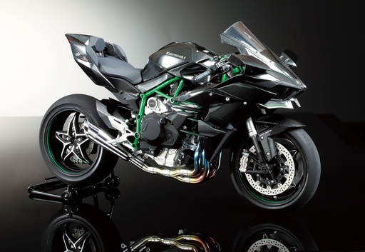 [TAM-14131] Tamiya 14131 - Kawasaki Ninja H2R - 1/12