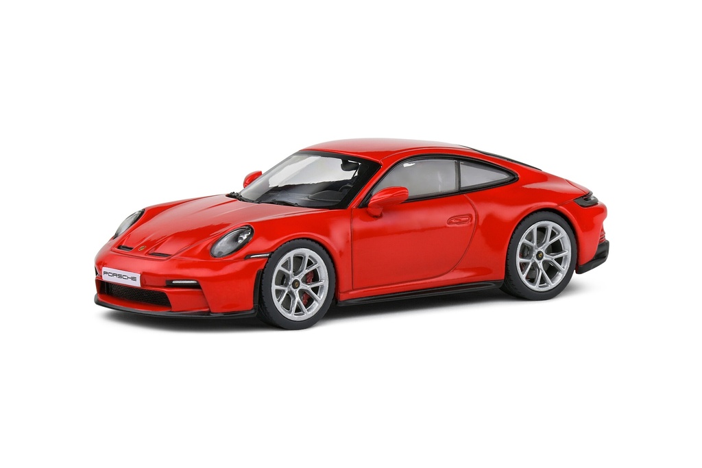 Solido Porsche 911 992 GT3 Touring - 2023 - Rouge - 1/43