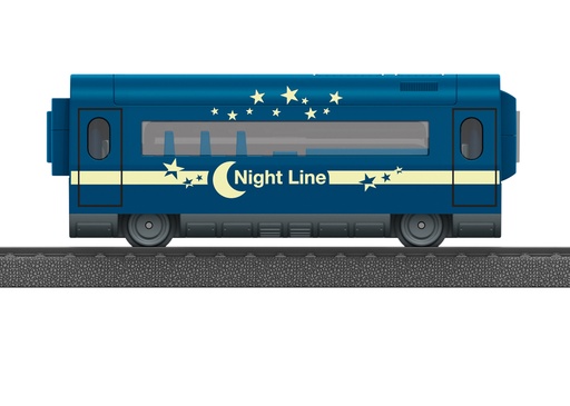 [MAR-44115] Märklin 44115 - Wagon lit - My World