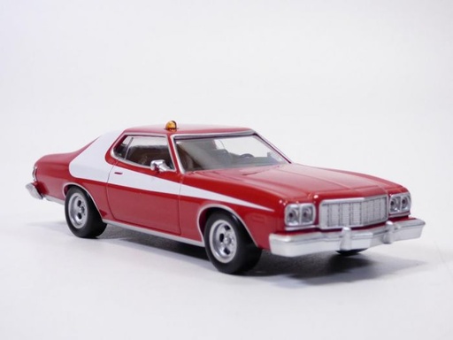 [NOR-270586] Norev - Ford Grand Torino "Starsky & Hutch" - 1974 - 1/43