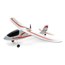 [HOB-HBZ5700] Hobby Zone - Avion Mini Aéroscout (Débutant) - 770mm - 2.4 Ghz - 3 channel - RTF