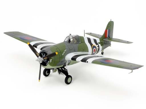 [TAM-61126] Tamiya 61126 - Grumman FM-1Wildcat / Martlet Mk.V - GB ou US - 1/48