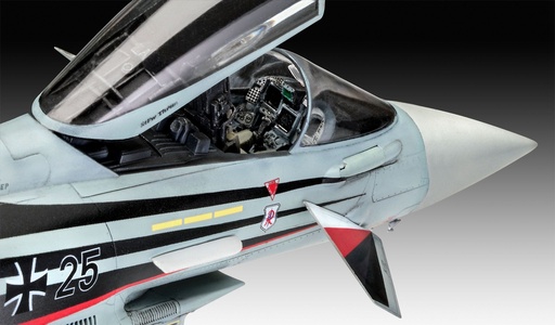 [REV-03848] Revell 03848 - Eurofighter Typhoon BARON SPIRIT - 1/48 - 23.1 cm envergure - 228 pièces 