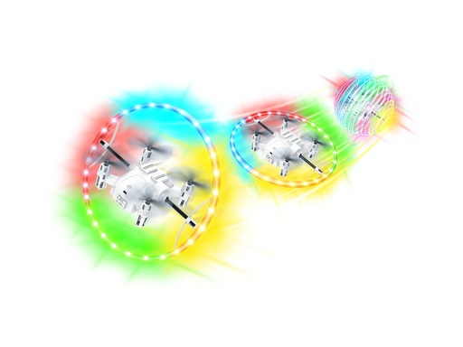 [DF-9650] DF 9650 -Drone magique à LED SkyWatcher - RTF