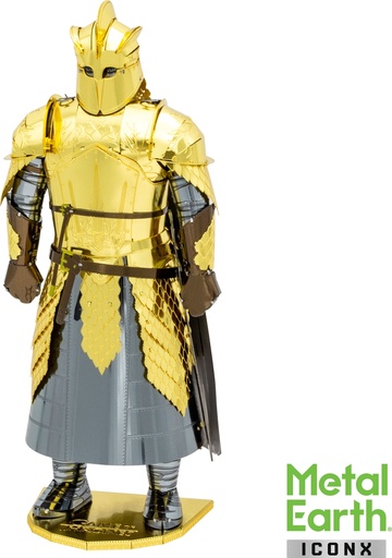 [MET-575123] Metal Earth - The Mountain "Game of Thrones" - Kit métal 3D
