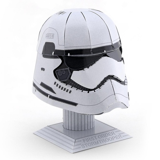 [MET-570316] Metal Earth - Stormtrooper Helmet "Star Wars" - Kit métal 3D