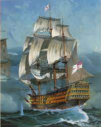 [HEL-80897] Heller 80897 - Voilier HMS Victory - 1/100