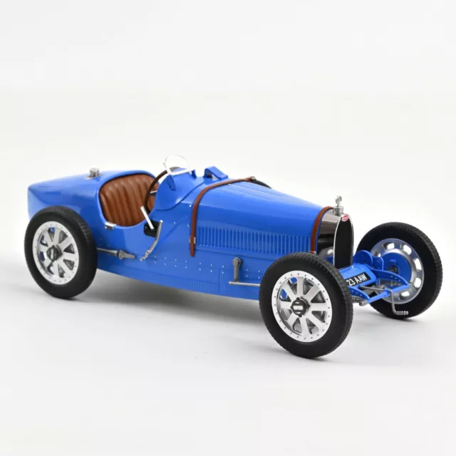 [NOR-125705] Norev Collectors - Bugatti T35 - 1925 - 1/12