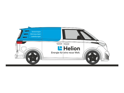 [RIE-32105] Rietze 32105 - VW ID Buzz Cargo Helion (CH) - 1/87