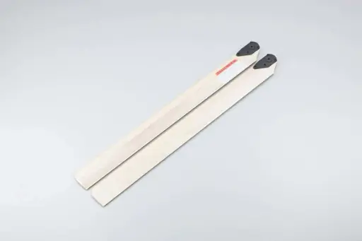 [KYO-CA3075] Kyosho CA3048 - Hélicoptère Caliber - Pales de rotor principal - High-graded -  L=550 - Caliber 30
