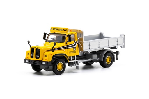 [ACE-85.002336] ACE Saurer D330B N - 4x4 - Benne - Hector Egger Langenthal - 1/87