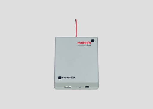 [MAR-60129] Märklin 60129 - Unité pour connexion et intégration des Boosters "Digital 6017" et "Digital 6015"
