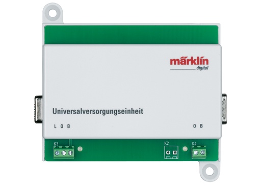 [MAR-60822] Märklin 60822 - Unité d'alimentation universelle k83 / m83 / m84