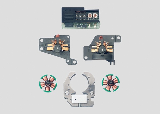 [MAR-60904] Märklin 60904 - Kit de motorisation digitale