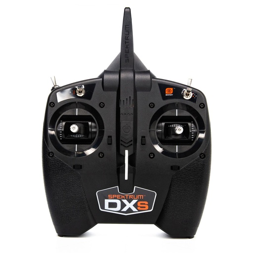 [SPE-SPMR1010] Spektrum Air DXS - Émetteur 7 channel - Technologie DSMX - Télémétrie intégrée
