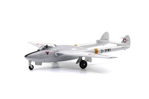 [ACE-85.001012] ACE - Vampire DH-100 Mk.6 - J-1191 "Spitznase" - 1/72