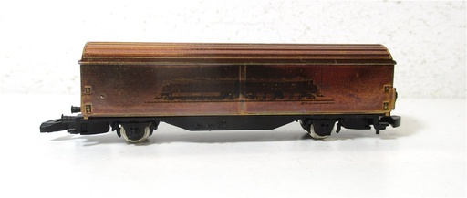 [MAR-8656.908] Mini-Club 8656.908 - Wagon "Chrome" de marchandises avec locomotive Ae 8/14 - SBB-CFF - "Z"