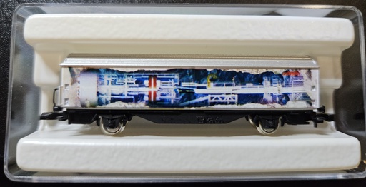 [MAR-8656.920] Mini-Club 8656.920 - Wagon marchandises Swisscollection III - "Z"