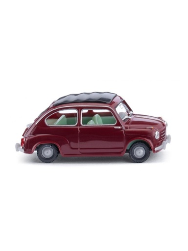[WIK-009908] Wiking 009908 - Fiat 600 - HO