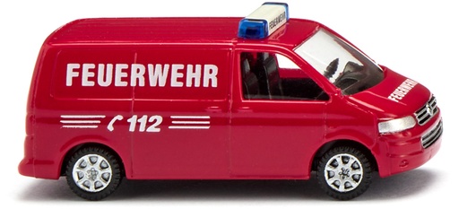 [WIK-093406] Wiking 093406 - Fourgon VW T5 "Pompiers"-N