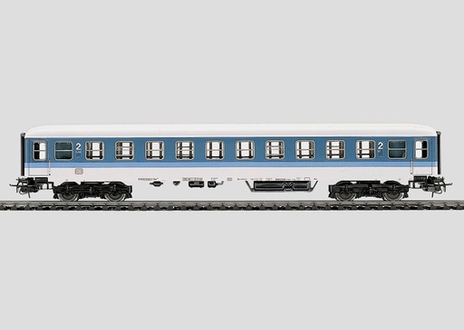 [MAR-4032] Märklin 4032 - Voiture voyageurs pour trains interRégio - DB - HO