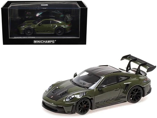 [MIN-410062110] Minichamps Porsche 911 (992) GT3 RS - 2024 - 1/43 - Edition limitée 336 pcs