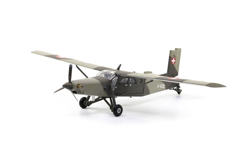 [ACE-85.001615] ACE - Pilatus PC-6  V-620 - Lufttransport Staffel 7 - 1/72