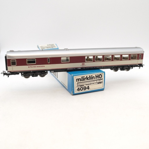 [MAR-4094a] Märklin 4094a - Voiture-restaurant - DB - HO