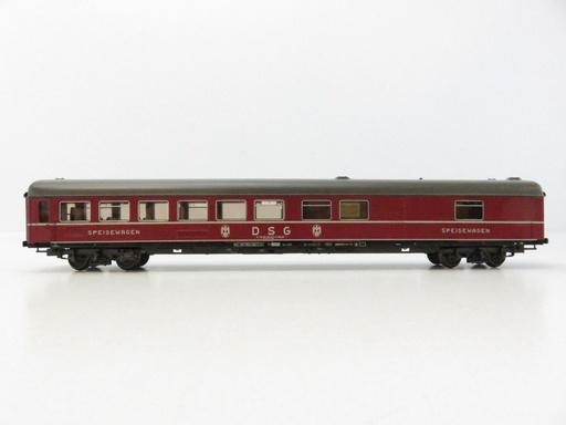[MAR-4094b] Märklin 4094b - Voiture-restaurant - DSG - HO