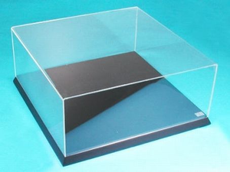 [TAM-73010] Tamiya Display Vitrine H - 350X350X135mm 