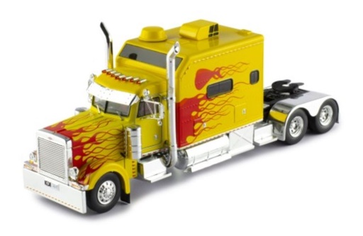 [IXO-TR193.22] IXO - Tracteur Peterbilt T 379 Custom - 2002 - 1/43